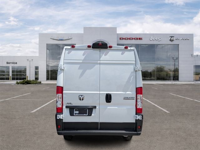 2024 RAM ProMaster 2500 Cargo Van Tradesman High Roof 159' WB